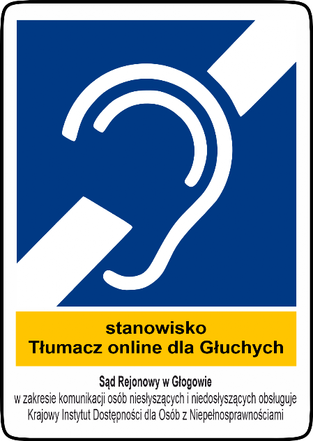 tłumacz języka migowego kidon