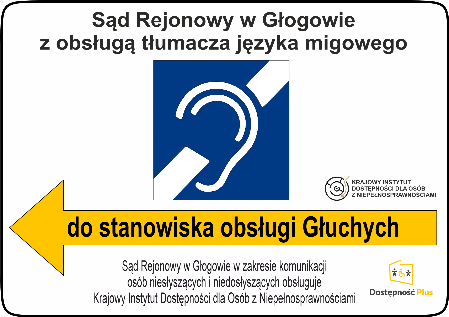 tłumacz języka migowego kidon